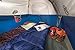 Sundome 4 Person Tent (Green and Navy color options)
