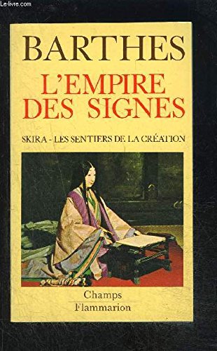 L'empire Des Signes