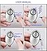 Personal Alarm Keychain FansArriche 3 Pack Emergency SafeSound Alarms Security Devices 140 DB with Flashlight, Safety Sound Scream Siren Song for Women/Kids/Girls/Elderly Self Defense Protection