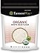 Farmers Way Organic White Rice Flour, is an organic and gluten free white rice flour that is high in protein and fiber, 48 ounce bag