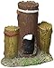 Blue Ribbon EE-499 Pet Products Exotic Environments 3 Piece Tiki Head Statue Aquarium Ornament