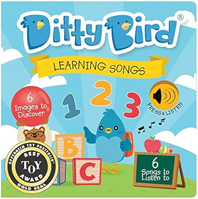 interactive learning toys for 1 year old