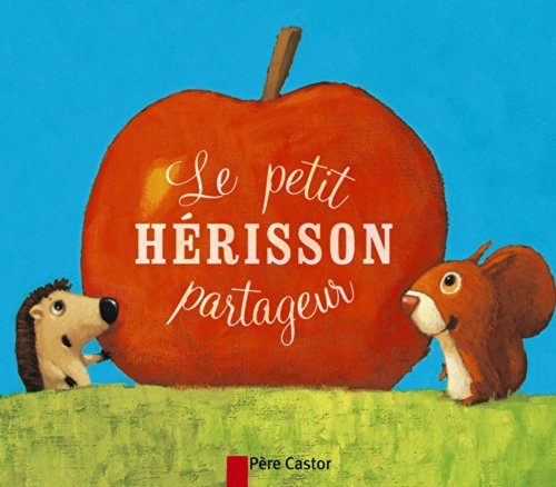 Le  petit hérisson partageur