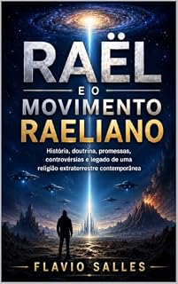 Livro Raël e o Movimento Raeliano