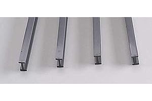 Plastruct B-14 I Beam7/16 4 PLS90028 Plastic Building Supplies