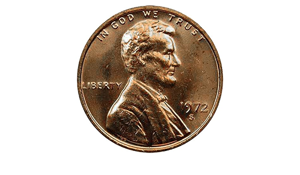 Giant Novelty Penny Fake Jumbo Coin by 