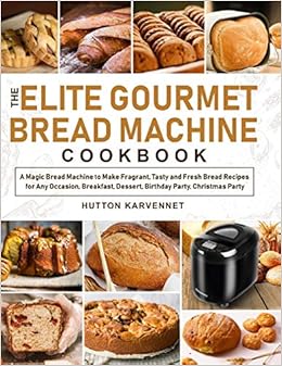 Featured image of post Bread Machine Cookbook Amazon