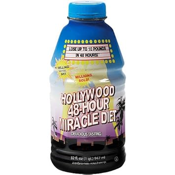 Hollywood miracle diet
