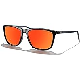 MERRY'S Unisex Polarized Aluminum Sunglasses Vintage Sun Glasses For Men/Women S8286