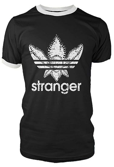 Stranger Things Retro 80's T-Shirt Demogorgon