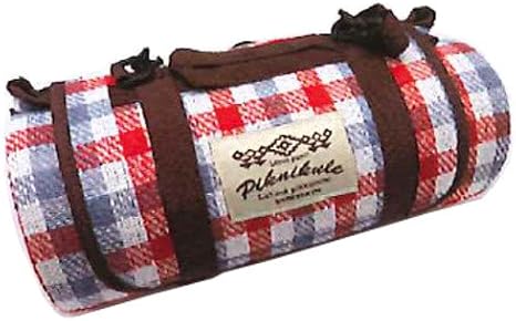 Amazon Co Jp 丸和貿易 ピクニックル レジャーシート L トリコロールチェック ホーム キッチン