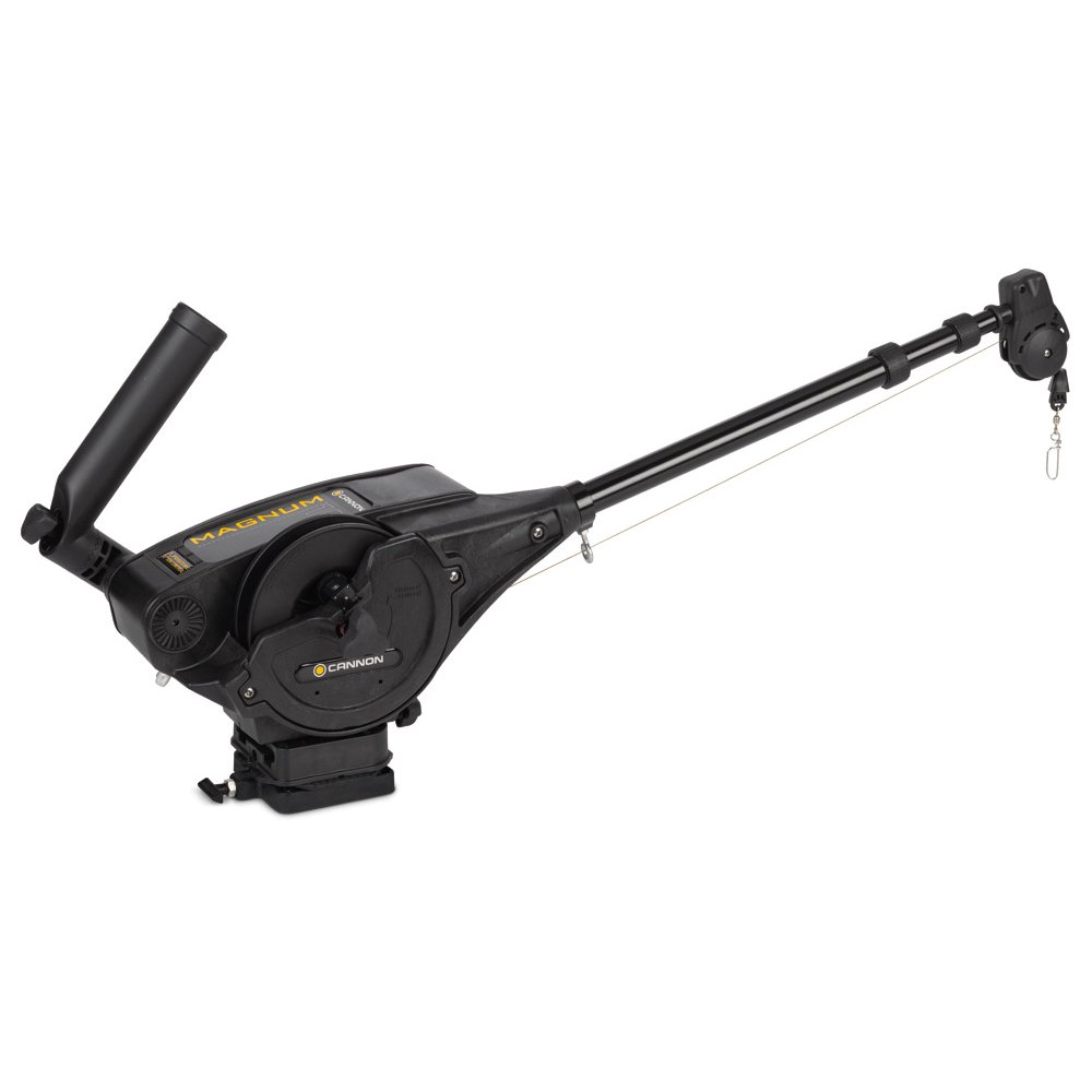 Cannon MAG 10 STX Electric Downrigger 29402033522 eBay