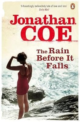 couverture de : The rain before it falls