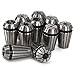 SHINA Super Precision 9 PCS 1/8