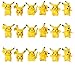 Pokemon Pikachu Action Figures Toy (Lot of 18 Piece), 1.8
