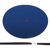 6" 150mm Hook &amp; Loop to PSA Vinyl Conversion Pads for Discs and Strips