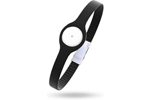 Divoti Badge Sensor Cover Armband for Freestyle Libre 14-Day or 2, Adjustable Trim to Fit, Securely Protect and Quickly Put-o