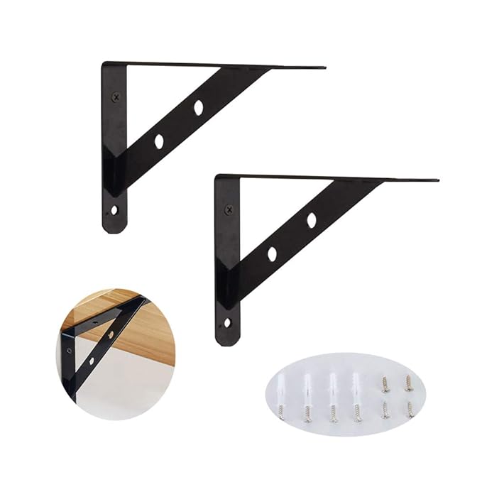 Hierro Fundido de Soporte Estante,Montada En La Pared Horno ...