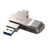 Lexar D40E 128GB Dual USB 3.2 Gen 1 Type-C Jump