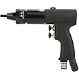 Yanmis Rivet Gun, M6/M8 Pneumatic Riveter Nut Gun Riveting Tool Nut Chuck Kit Industrial Grade 1/4 Air Rivet Gun Positive and Negative Turn Self-Locking Design Air Riveter