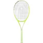 HEAD 2024 Extreme Pro Tennis Racquet, 4 3/8" Grip | Strung Mid Tension with Velocity 16G String