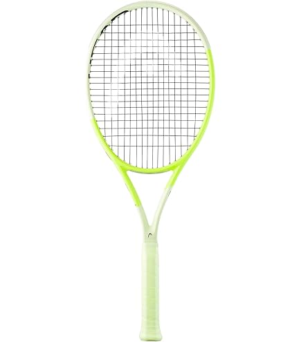Amazon.com : HEAD Auxetic 2.0 Prestige MP L Tennis Racquet (4 1/2