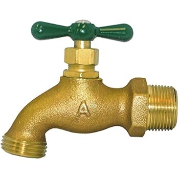 American Valve M71HD 3/4