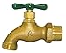 American Valve M71HD 3/4" Hose Bibb, 3/4 Inch primary