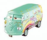 Disney/Pixar World of Cars, Radiator Springs Die-Cast, Fillmore #10/15, 1:55 Scale