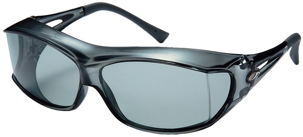 AXE(アックス) オーバーサングラス クリアスモーク×スモーク SG605P [スポーツ用品]商品画像