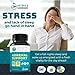 Premium Adrenal Support Supplements & Cortisol Manager to Support Adrenal Fatigue, Cortisol Calm & Anxiety Relief with Ashwagandha, L-Tyrosine, Licorice Root, Rhodiola & Other Adaptogenic Herbs