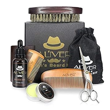 Beard grooming and trimming kit Clearance