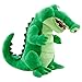 Disney Tick-Tock the Crocodile Plush - Peter Pan - 12''