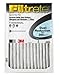 Filtrete Clean Living Basic Dust AC Furnace Air Filter, MPR 300, 14 x 25 x 1-Inches, 6-Pack