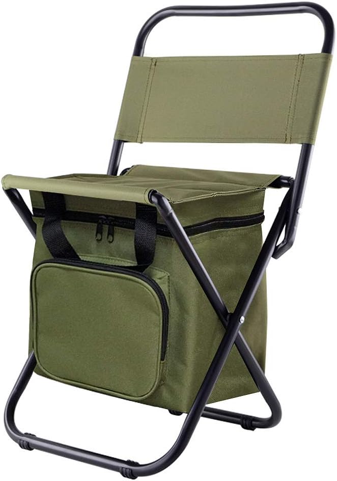 Kingmodern Portable Lightweight Backpack Chair Outdoor