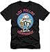 Breaking Bad Men's Los Pollos Hermanos T-Shirt, Black, Large