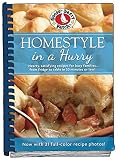 Homestyle in a Hurry: Updated with more than 20 mouth-watering photos! (Everyday Cookbook Collection Homestyle in a Hurry: Updated with more than 20 mouth-watering photos! (Everyday Cookbook Collection