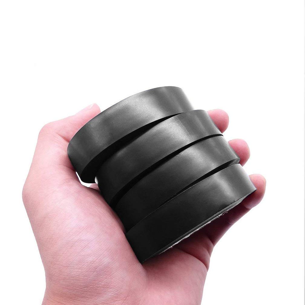 ALBOYI 10 Rolls Black Electrical Tape - Image 5