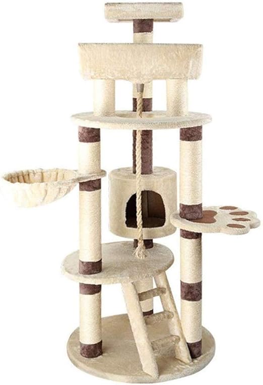 floor to ceiling cat scratcher