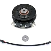 UCUT Electric PTO Clutch for Warner Ferris 5218-220 5218-83 5218-13 | Replaces for 5218-221 5100084 5100084S 539105406