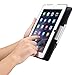 iPad Case, iPad Keyboard Case [NOT for iPad 5, iPad Air, iPad Mini, iPad Pro] New Trent Airbender 1.0 Bluetooth Clamshell iPad Keyboard Case w/ 360 Rotation for iPad 4, iPad 3, iPad 2 ONLY