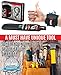 Magnetic Wristband for Holding Tools with Universal Socket Grip - Strong Magnets Armband Tool Holder for Men w/Ratchet Wrench Power Drill Adapter Fathers Day Gifts Tools for Dad, DIY Handyman (Black)