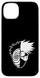 Naruto Shippuden Kakashi Tobi Split Face Case for