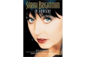 Sarah Brightman in Concert [DVD]