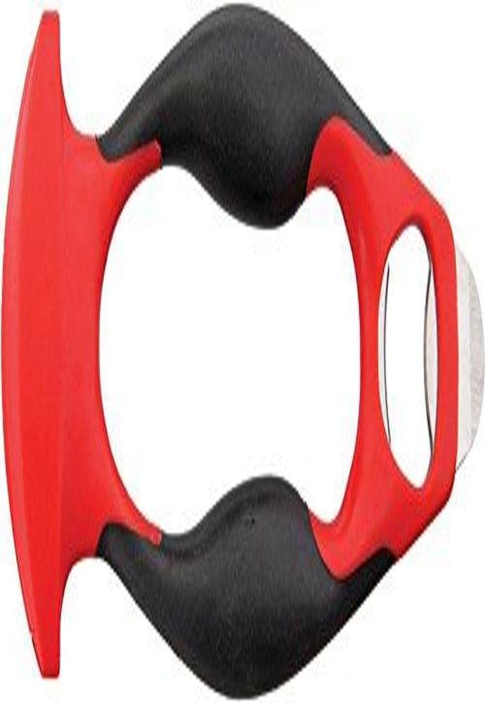 Lansky Sharpeners Hammerhead Sharpener and Bottle Opener - Red