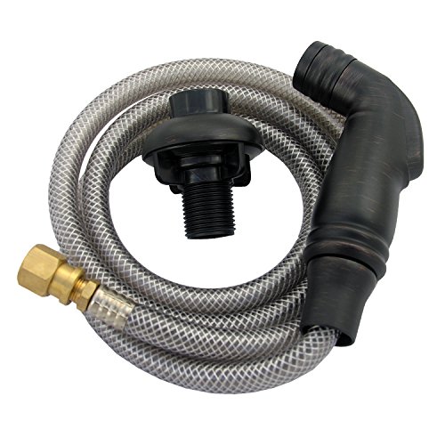 081539 Kitchen Faucet Spray Hoses Head Assembly, Oil Rubbed Bronze eBay
