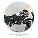 INBIKE 5mm Gel Padded Touch Screen Full Finger Cycling Gloves
