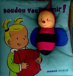 Doudou veut dormir !