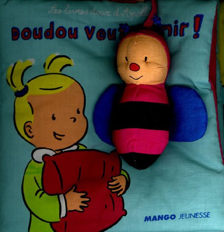 Doudou veut dormir !