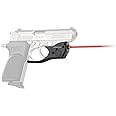 ArmaLaser TR16 Designed to fit Bersa Thunder 380 Super Bright Red Laser Sight with GripTouch Activation